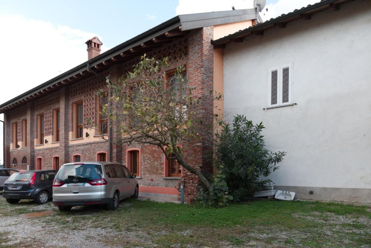 Antica Cascina B&B Borghetto Lodigiano Exterior photo