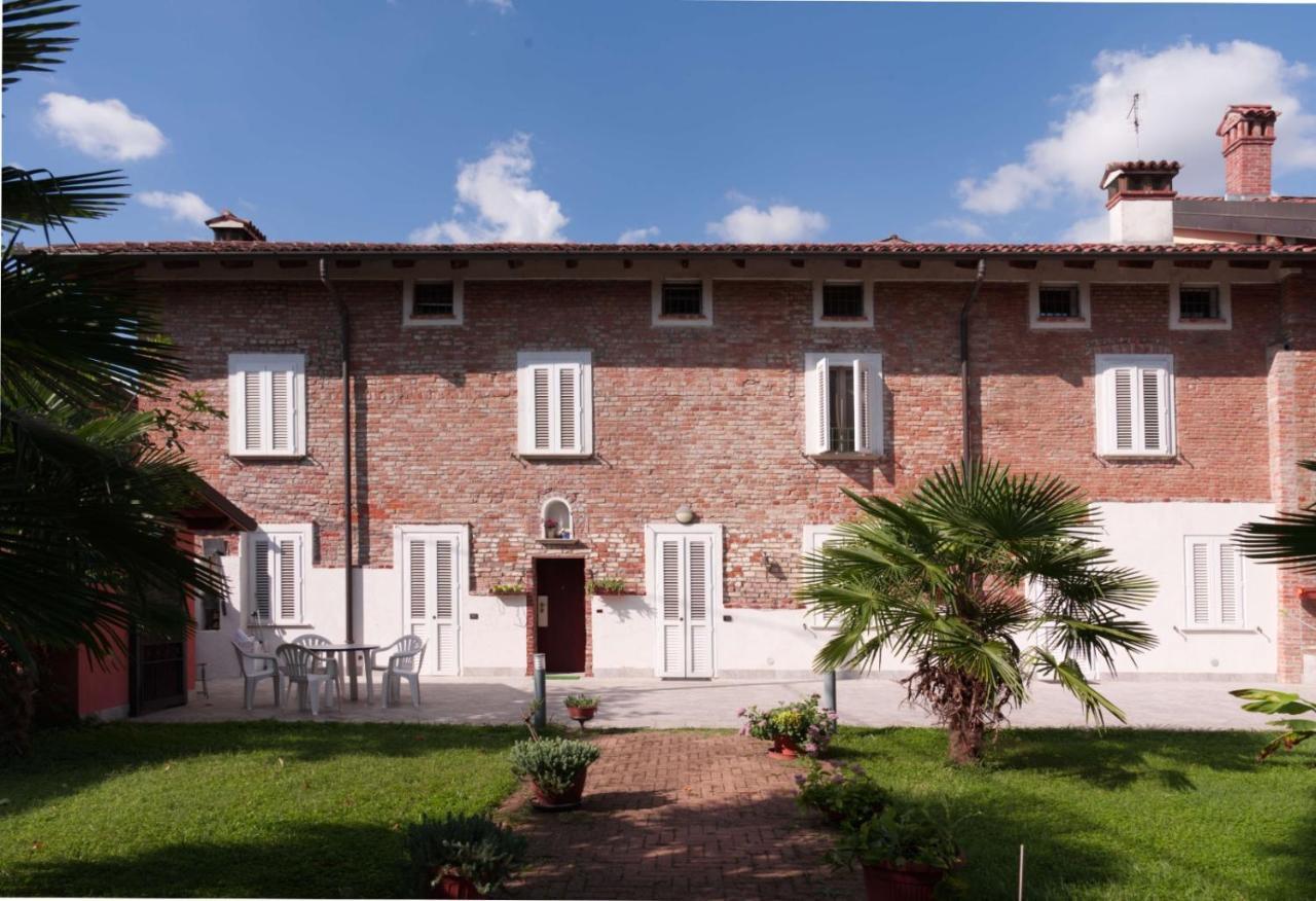 Antica Cascina B&B Borghetto Lodigiano Exterior photo