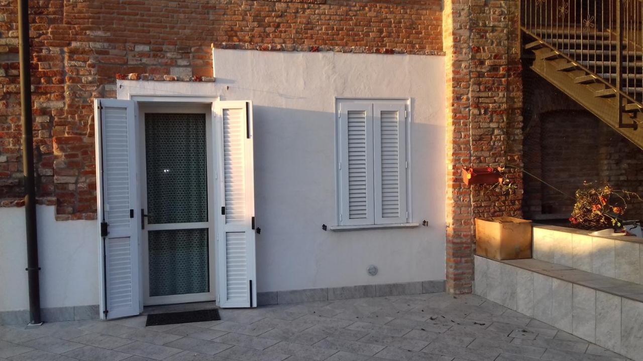Antica Cascina B&B Borghetto Lodigiano Exterior photo
