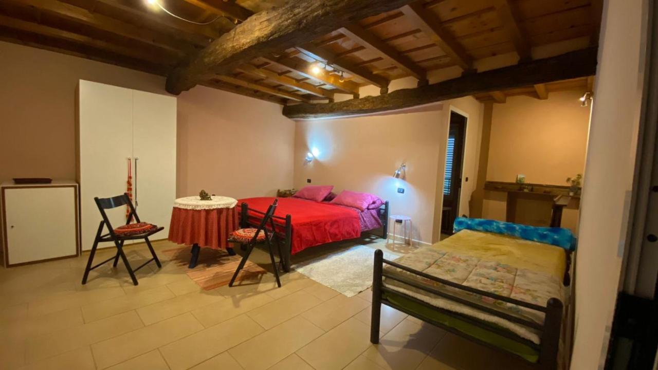Antica Cascina B&B Borghetto Lodigiano Exterior photo