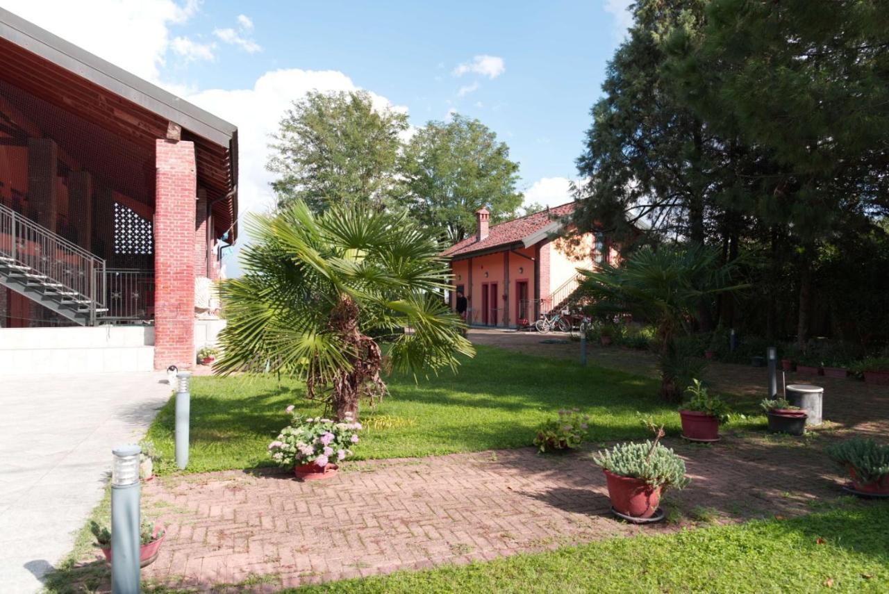 Antica Cascina B&B Borghetto Lodigiano Exterior photo
