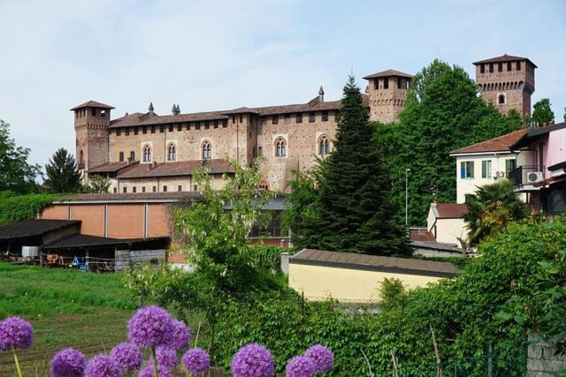 Antica Cascina B&B Borghetto Lodigiano Exterior photo