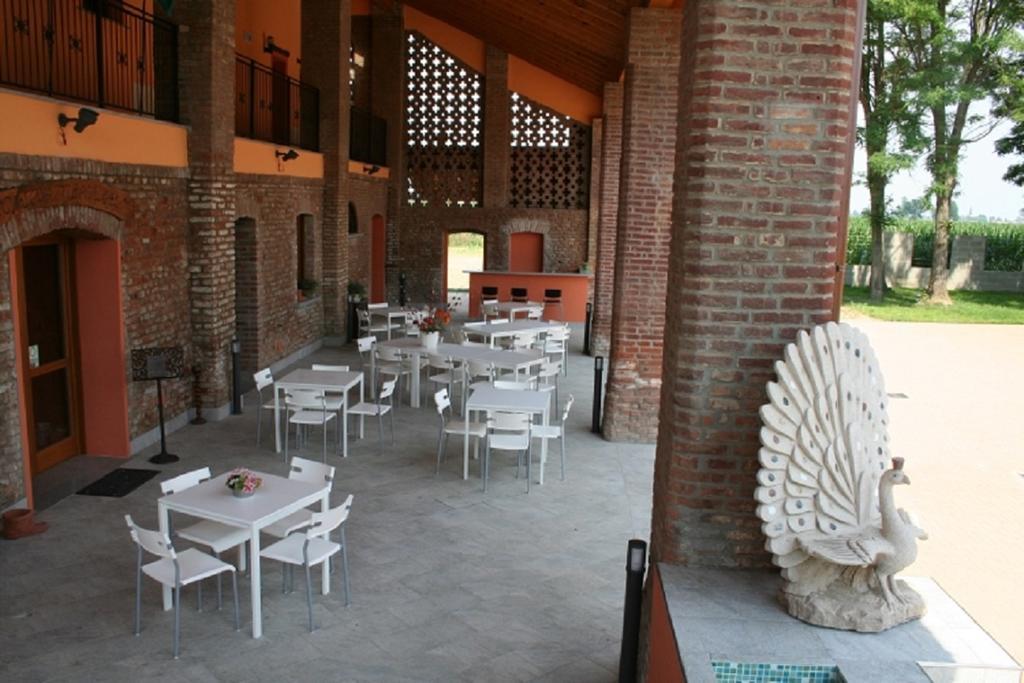Antica Cascina B&B Borghetto Lodigiano Exterior photo