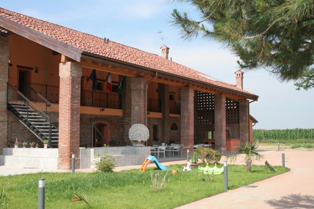 Antica Cascina B&B Borghetto Lodigiano Exterior photo